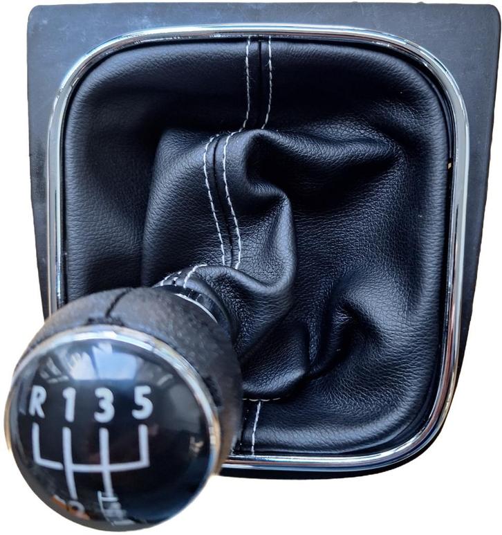 Pookknopset VW Golf 5 Golf 6 Scirocco, Jetta,  en Eos Met, Auto diversen, Auto-accessoires, Nieuw, Ophalen of Verzenden