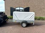 Humbaur aanhanger met huif - Nieuw 2023, Auto diversen, Aanhangers en Bagagewagens, Ophalen, Zo goed als nieuw