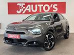 Citroen C4 1.2 Puretech Shine NAVIGATIE/CAMERA, CRUISE, ECC, Gebruikt, Euro 6, 1199 cc, Leder en Stof