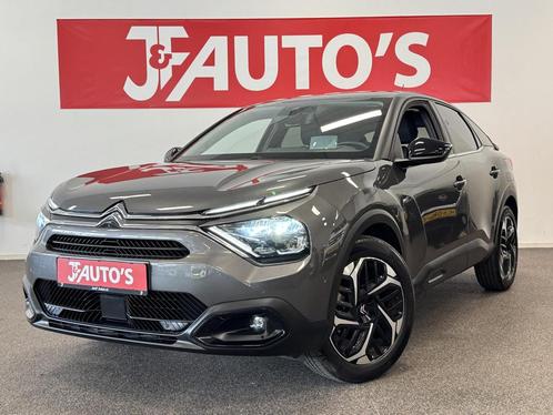 Citroen C4 1.2 Puretech Shine NAVIGATIE/CAMERA, CRUISE, ECC, Auto's, Citroën, Bedrijf, Te koop, C4, ABS, Achteruitrijcamera, Adaptive Cruise Control