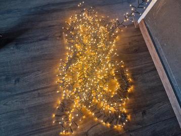 Clusterverlichting 768 LED kerstverlichting  beschikbaar voor biedingen