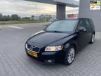 Volvo V50 2.0 Business Pro Edition, Zwart, Stationwagon, 1279 kg, V50