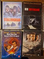 Tweede Wereldoorlog Films - 12 Stuks, Cd's en Dvd's, Vanaf 12 jaar, Ophalen of Verzenden, Zo goed als nieuw, Oorlog