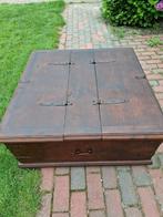 Salontafel Kist model, Huis en Inrichting, Ophalen, Gebruikt, 100 tot 150 cm, 50 tot 100 cm