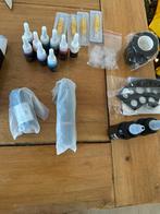 Tattoo machine, Ophalen, Nieuw