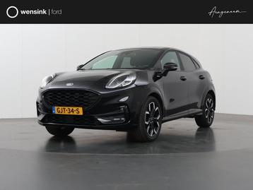 Ford Puma 1.0 EcoBoost Hybrid ST-Line X | Navigatie | Parkee beschikbaar voor biedingen