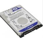 500GB en 1TB 2,5" Sata disken, Intern, Gebruikt, Verzenden, Western Digital (WD)