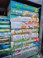 De Waanzinnige Boomhut + Dolfje Weerwolfje + Tom Groot, Boeken, Kinderboeken | Jeugd | 10 tot 12 jaar, Ophalen of Verzenden, Zo goed als nieuw