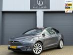 Tesla Model X 100D 7p / LAGE KM NAP / FSD-Autopilot / ACTIE, Lichtsensor, Gebruikt, 100 kWh, 2433 kg