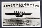 Watervliegtuig Dornier DO X, met piloten erboven, Verzenden, 1920 tot 1940, Ongelopen, Voertuig
