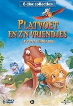 Platvoet en zijn vriendjes, Cd's en Dvd's, Alle leeftijden, Ophalen of Verzenden, Gebruikt