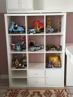 Bureau + kast, Huis en Inrichting, Bureaus, Ophalen, Gebruikt