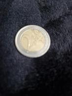 Italië munt, 2 euro, Italië, Ophalen of Verzenden