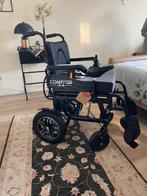 Rolstoel elektrisch opvouwbaar lichtgewicht, Ophalen, Inklapbaar, Nieuw, Elektrische rolstoel