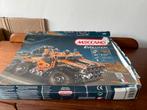 MECCANO Evolution - 2 in 1, Ophalen of Verzenden, Zo goed als nieuw, Elektrisch, Overige merken