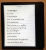 Kobo Libra H2O, Computers en Software, E-readers, Ophalen of Verzenden, Gebruikt, Kobo