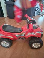 Rode Loopauto Quad - Perfect voor Kleine Avonturiers!, Ophalen of Verzenden, Gebruikt, Overige merken