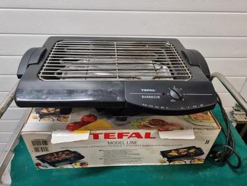 bbq elektrisch voor buiten en binnen beschikbaar voor biedingen