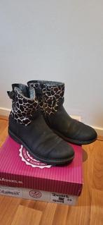 Giga Enkellaarsjes Maat 35, Kleding | Dames, Zwart, Lage of Enkellaarzen, Ophalen of Verzenden, Giga