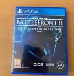 Star Wars battlefront 2 elite trooper deluxe edition, Spelcomputers en Games, Games | Sony PlayStation 4, Ophalen of Verzenden