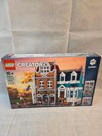 LEGO Bookstore 10270 - Nieuw & Verzegeld!, Ophalen of Verzenden, Nieuw, Complete set, Lego