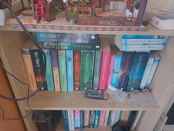 21 Nora Roberts Boeken te koop  beschikbaar voor biedingen