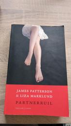 Partnerruil - James Patterson & Liza Marklund, Boeken, Ophalen of Verzenden, Zo goed als nieuw, James Patterson & Liza Marklund