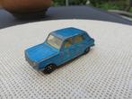 Majorette Simca 1100 blauw, Ophalen of Verzenden