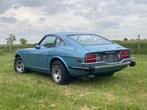 Datsun 260Z | Bouwjaar 1974 | Lichtblauw | Zeer net, Auto's, Achterwielaandrijving, Beige, Handgeschakeld, Particulier