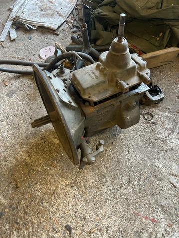 DAF YA126 YA314 versnellingsbak Warner Gear 4 versnellingen beschikbaar voor biedingen