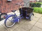 Bakfiets te HUUR, cargo bike for RENT in Amsterdam west✅, Overige merken, Elektrisch, Gebruikt, Ophalen