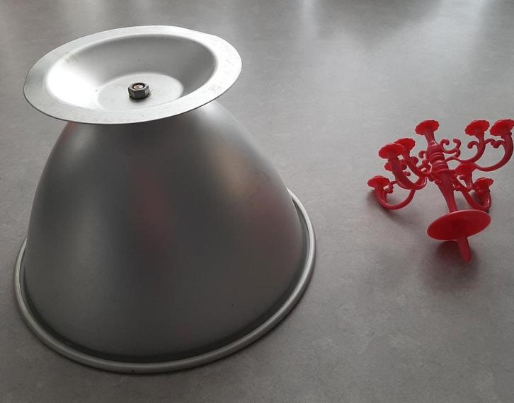 Taartbakvorm prinsessentaart., Hobby en Vrije tijd, Taarten en Cupcakes maken, Zo goed als nieuw, Versiering, Taarten, Ophalen of Verzenden