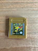 Pokemon gold version voor gameboy, Spelcomputers en Games, Games | Nintendo Game Boy, Avontuur en Actie, 1 speler, Ophalen of Verzenden