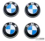 BMW Logo Naafdop (set) Vaststaand ø56 mm 36136850834 naafkap, -, Verzenden, -, Nieuw