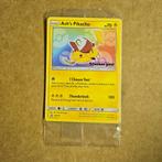 Ash's Pikachu Promo Kaart - Nieuw!, Ophalen of Verzenden, Nieuw, Losse kaart