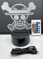 Anime LED Nachtlampje – Monkey D.Luffy (Nieuw), Monkey D.Luffy, Nieuw, Ophalen of Verzenden, Monkey D.Luffy