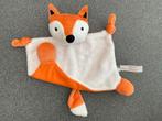 HEMA Knuffeldoekje Vos, Ophalen of Verzenden, Zo goed als nieuw, Overige typen