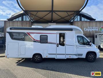 LMC TOURER H 730 LIFT 2022 LEVEL SYSTEEN + DAKAIRCO beschikbaar voor biedingen