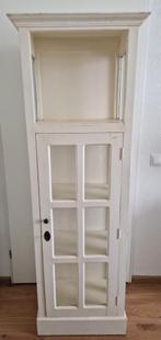 Mooie Indonesische vitrinekast, Ophalen, Gebruikt, 25 tot 50 cm, 150 tot 200 cm