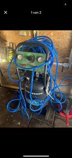 Compressor, Ophalen