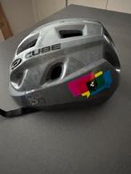 Cube kinderfietshelm mt s, Fietsen en Brommers, Fietsaccessoires | Fietshelmen, Ophalen of Verzenden, Zo goed als nieuw, S, Jongen of Meisje