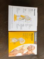 Medela Harmony handkolf 2x, Kinderen en Baby's, Babyvoeding en Toebehoren, Gebruikt, Ophalen of Verzenden, Borstkolf