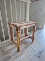 Kinder tafel en stoeltje, Ophalen, Gebruikt, Tafel