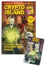 Oostenrijk 2025 Cassius Stripboek & Crypto postzegel + NFT's, Verzenden, Postfris