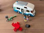 Playmobil camper 70088, Ophalen of Verzenden, Zo goed als nieuw, Complete set