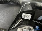 Originele Audi Q3 83A leder stuurwiel stuurbediening flipper, Auto-onderdelen, Interieur en Bekleding, Gebruikt, -, -, Ophalen of Verzenden