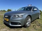 Audi A4 Avant 2.0 TDI Pro Line Business NAVI/AUTOMAAT/AIRCO, Stof, Gebruikt, Zwart, A4