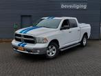 Dodge RAM 1500 SLT pick up 2015 inruil mogelijk, Auto's, Automaat, 309 pk, Zwart, Leder en Stof