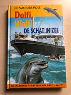 Dolfi en Wolfi en de schat in zee, Boeken, Ophalen of Verzenden, Zo goed als nieuw