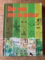 IVN, Sietzo Dijkhuizen - Doe mee met de natuur, Boeken, Ophalen of Verzenden, Gelezen, Natuur algemeen